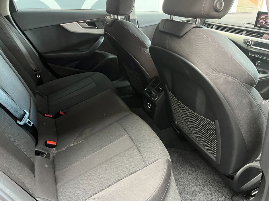 2019 Audi A4
