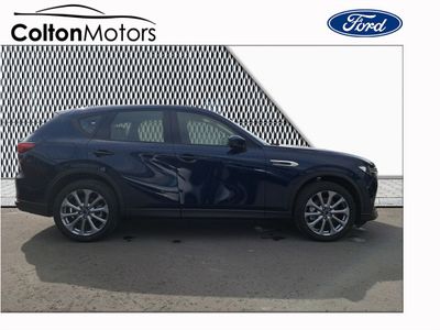 2025 Mazda CX-60