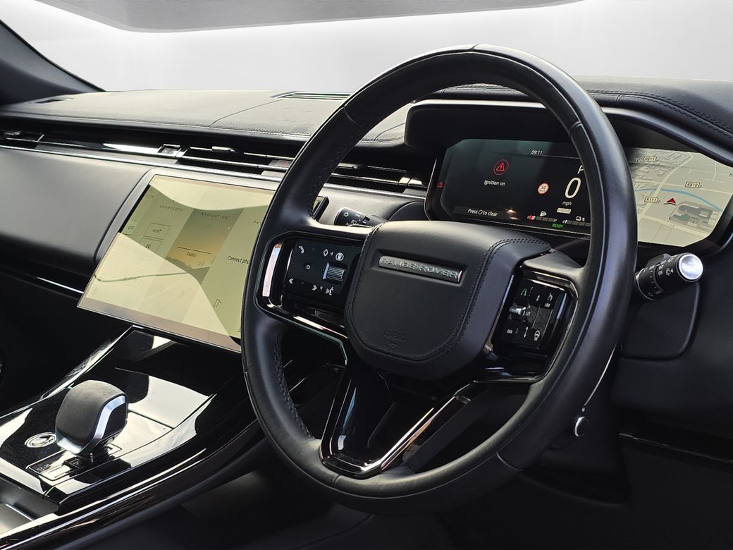 2025 Land Rover Range Rover Sport