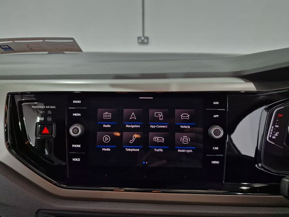 2021 Volkswagen Polo