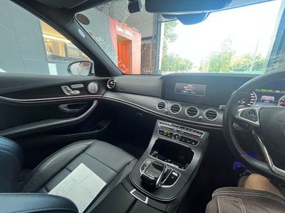 2018 Mercedes-Benz E Class