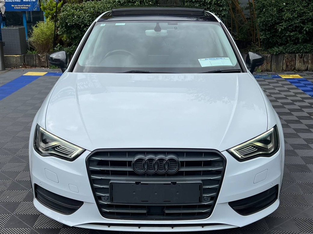 2016 Audi A3