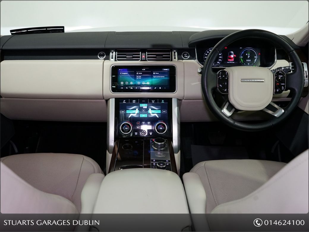 2021 Land Rover Range Rover