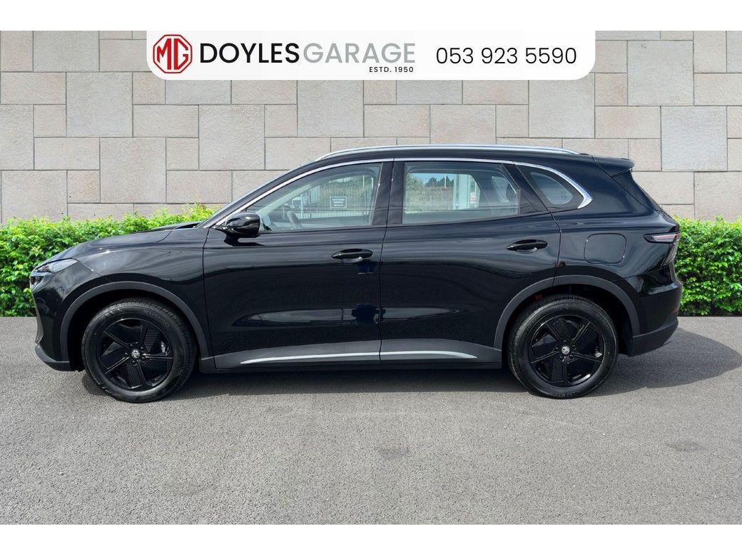 2026 MG S5