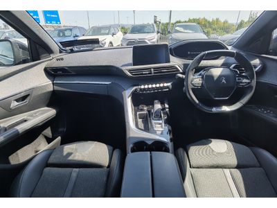 2020 Peugeot 3008