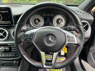 2013 Mercedes-Benz A Class