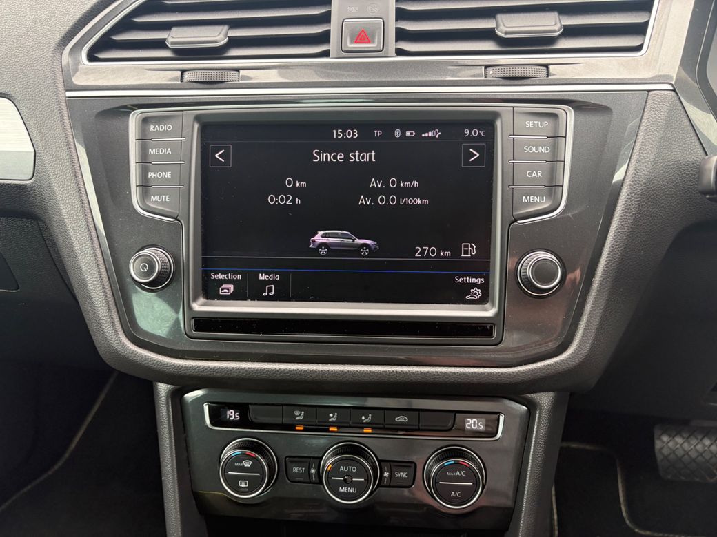 2017 Volkswagen Tiguan