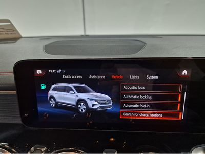 2023 Mercedes-Benz EQB