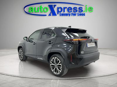 2022 Toyota Yaris Cross