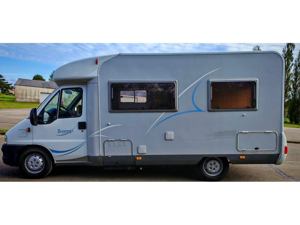 2003 Fiat Hymer 
