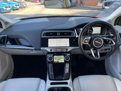 2021 Jaguar I-Pace