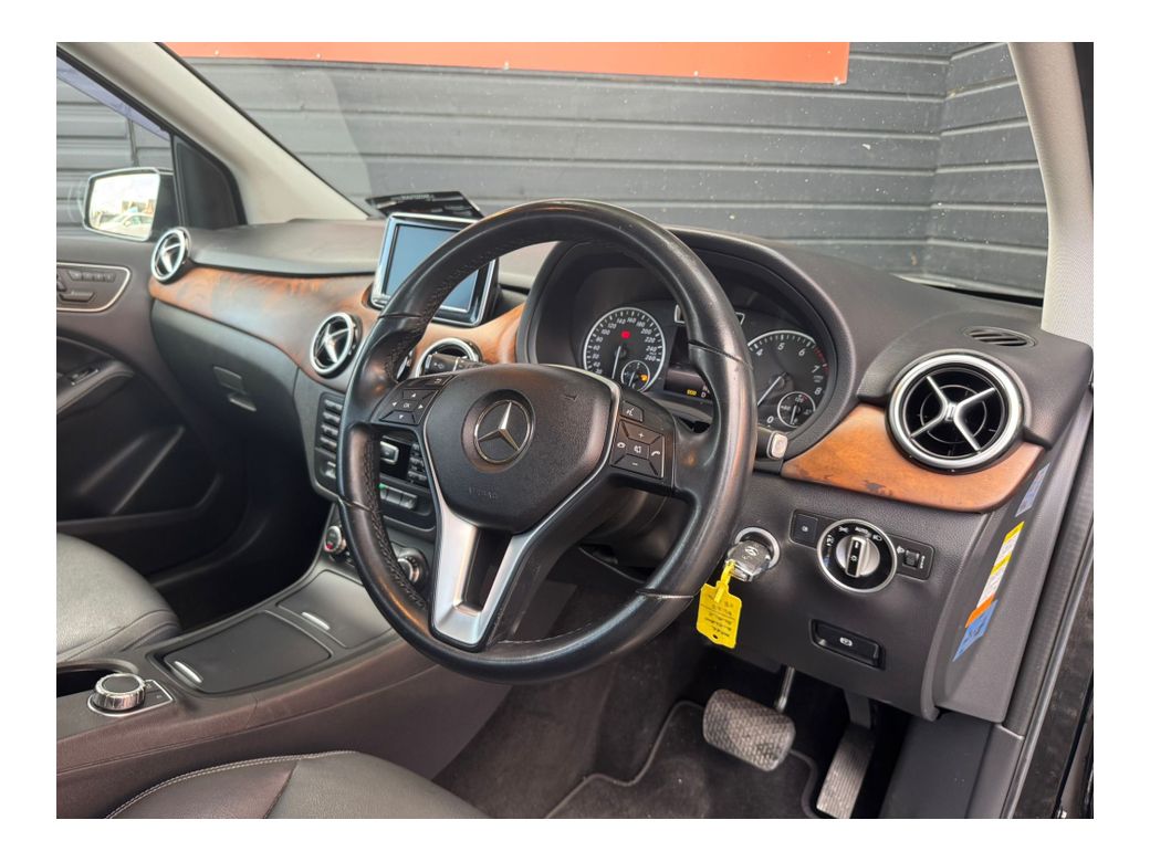2014 Mercedes-Benz B Class