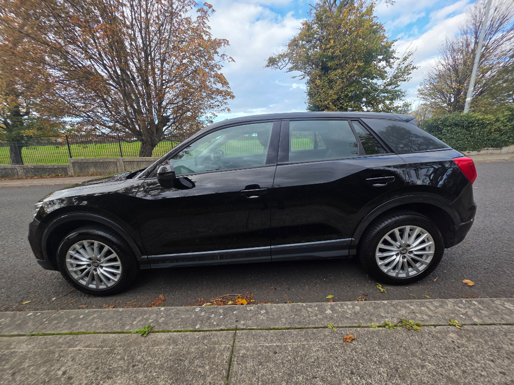 2018 Audi Q2