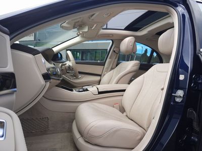 2018 Mercedes-Benz S Class