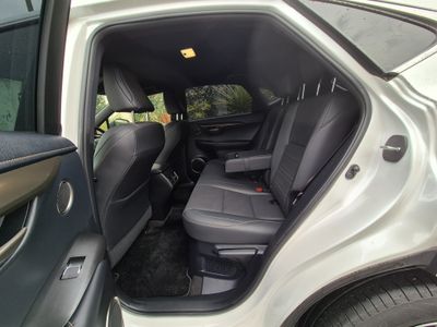 2021 Lexus NX 300h