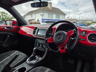 2017 Volkswagen Beetle