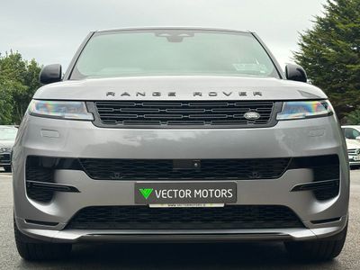 2024 Land Rover Range Rover Sport
