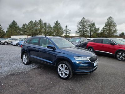 2019 Skoda Karoq