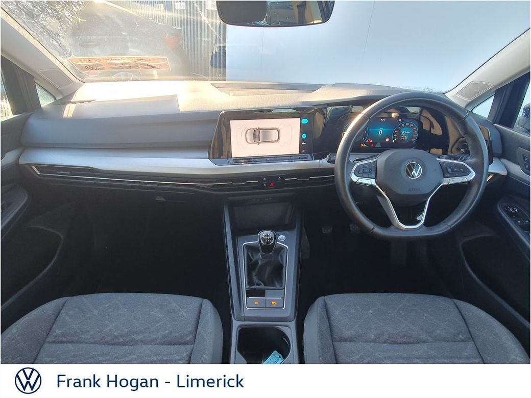 2020 Volkswagen Golf