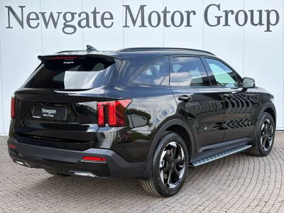 2026 Kia Sorento