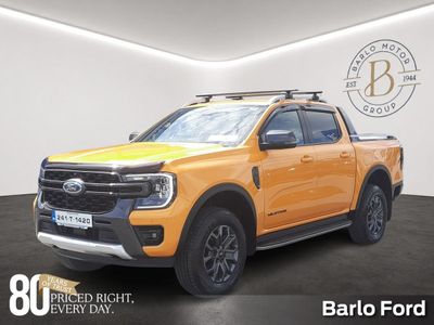 2024 Ford Ranger