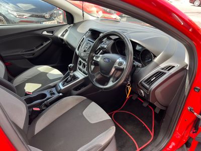 2013 Ford Focus
