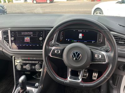 2022 Volkswagen T-Roc