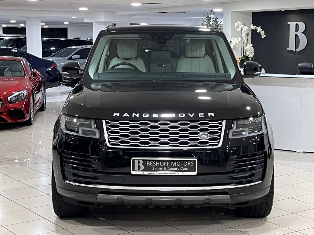 2019 Land Rover Range Rover