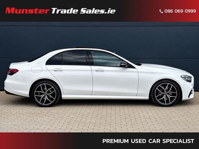 2021 Mercedes-Benz E Class