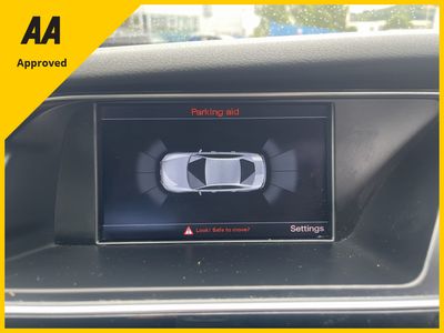 2015 Audi A4
