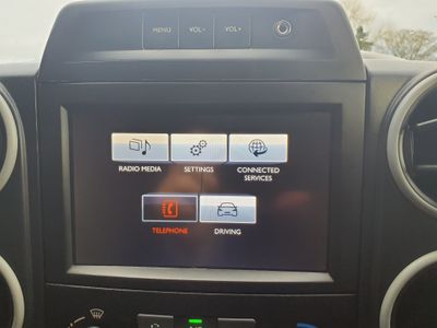 2018 Citroen Berlingo