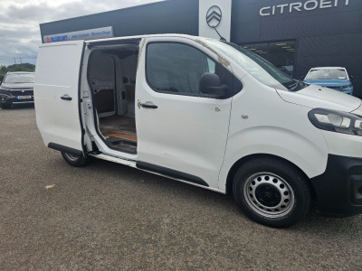 2017 Citroen Dispatch