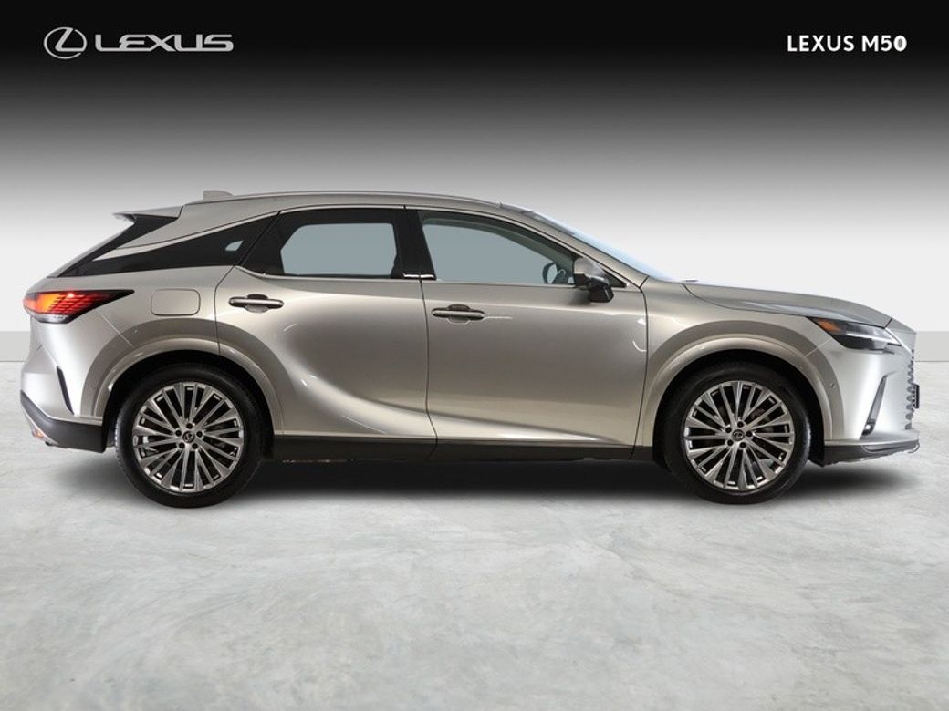 2023 Lexus RX450h+