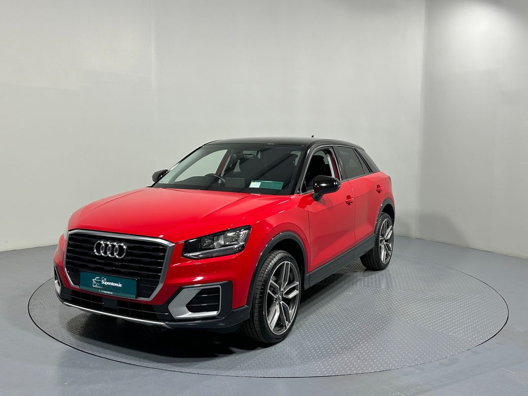 2019 Audi Q2