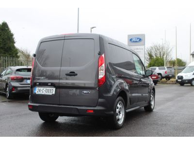 2024 Ford Transit Connect