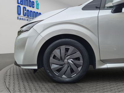 2022 Nissan Note