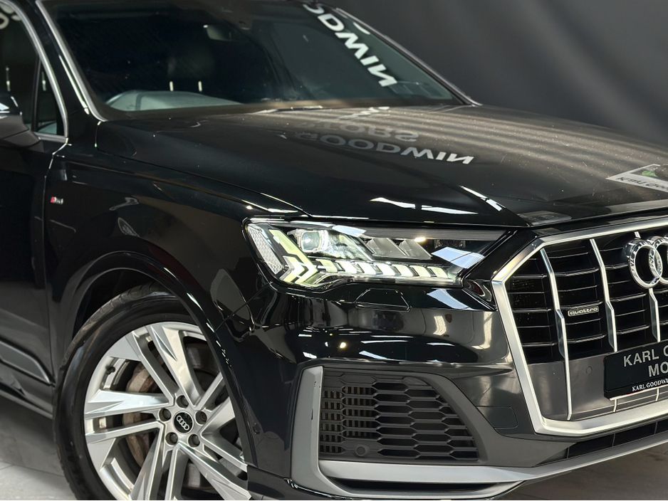 2022 Audi Q7