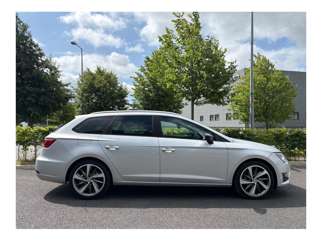 2015 SEAT Leon