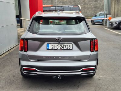 2021 Kia Sorento