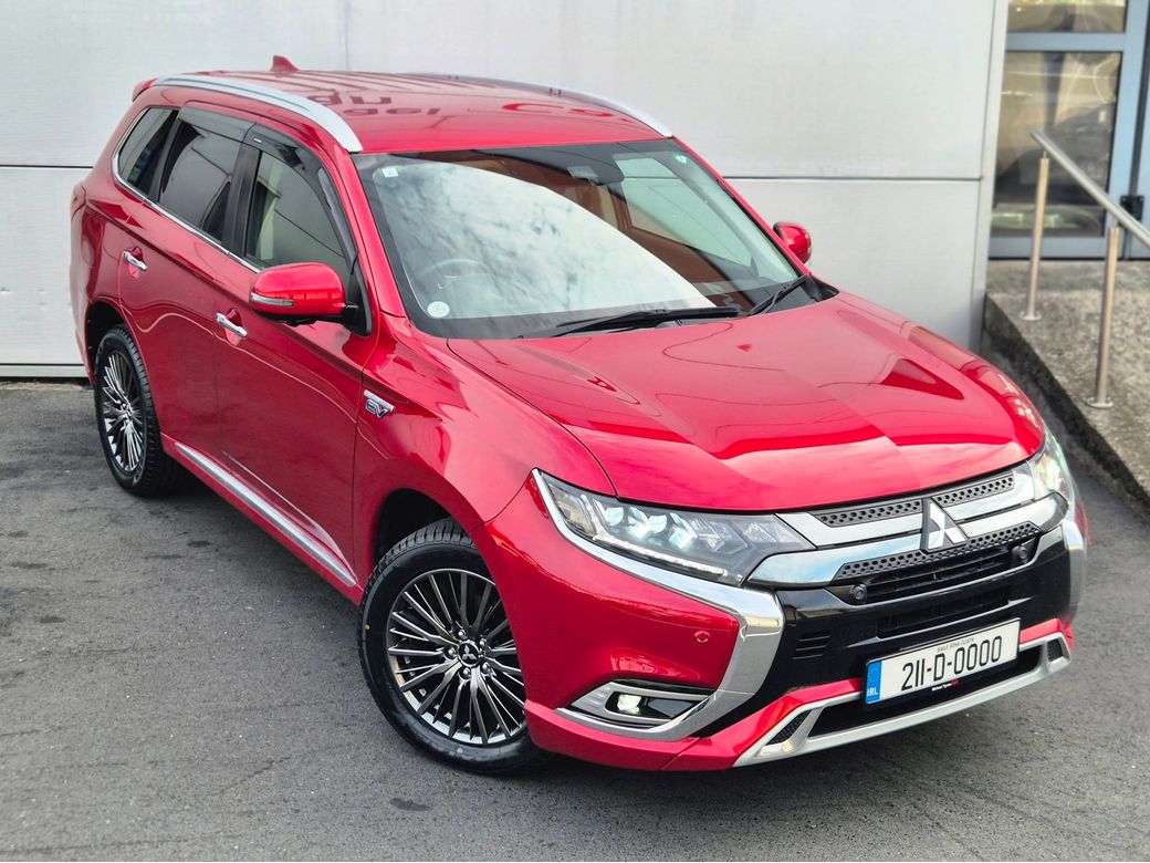 2021 Mitsubishi Outlander