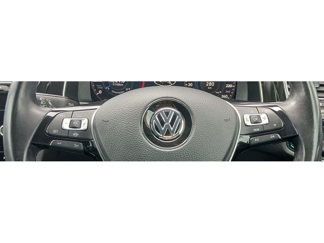 2020 Volkswagen Golf