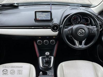 2018 Mazda CX-3
