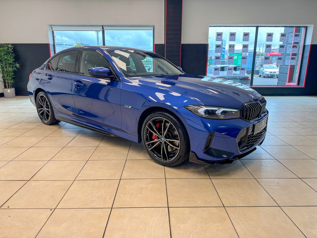 2023 BMW 3 Series