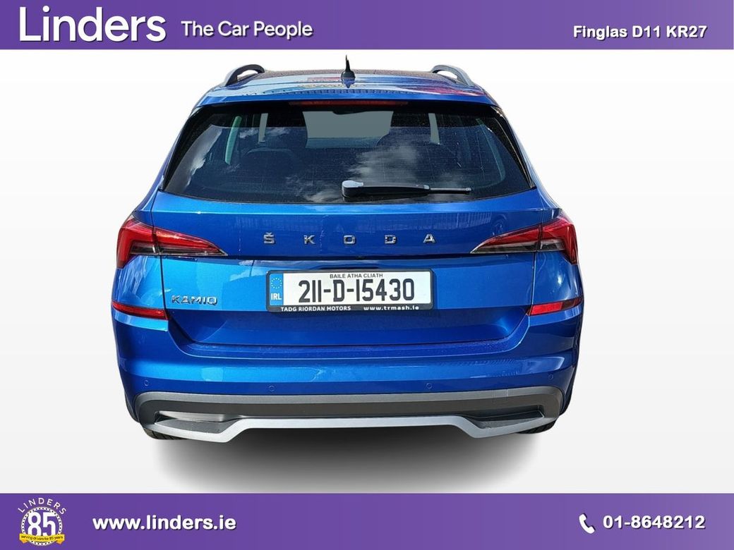 2021 Skoda Kamiq