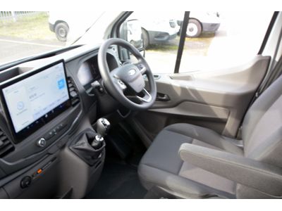 2026 Ford Transit