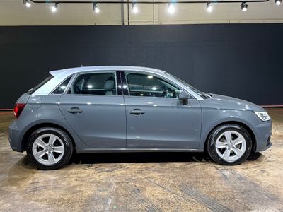 2018 Audi A1