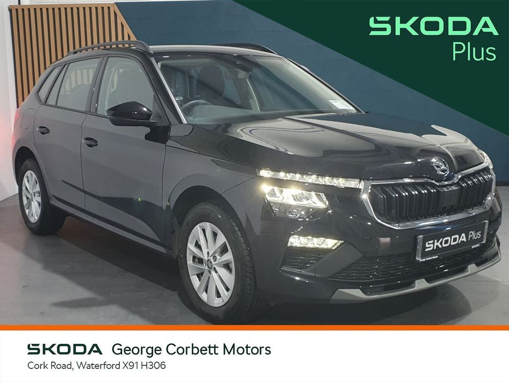 2025 Skoda Kamiq