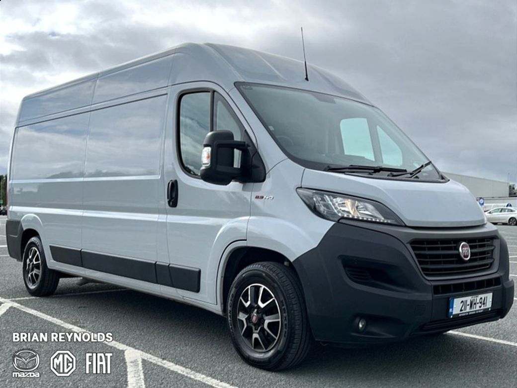 2021 Fiat Ducato