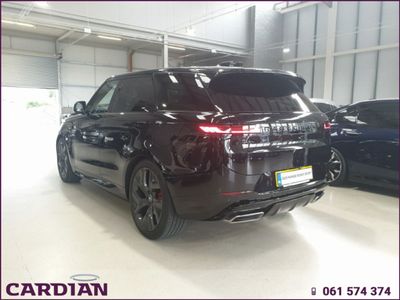 2025 Land Rover Range Rover Sport