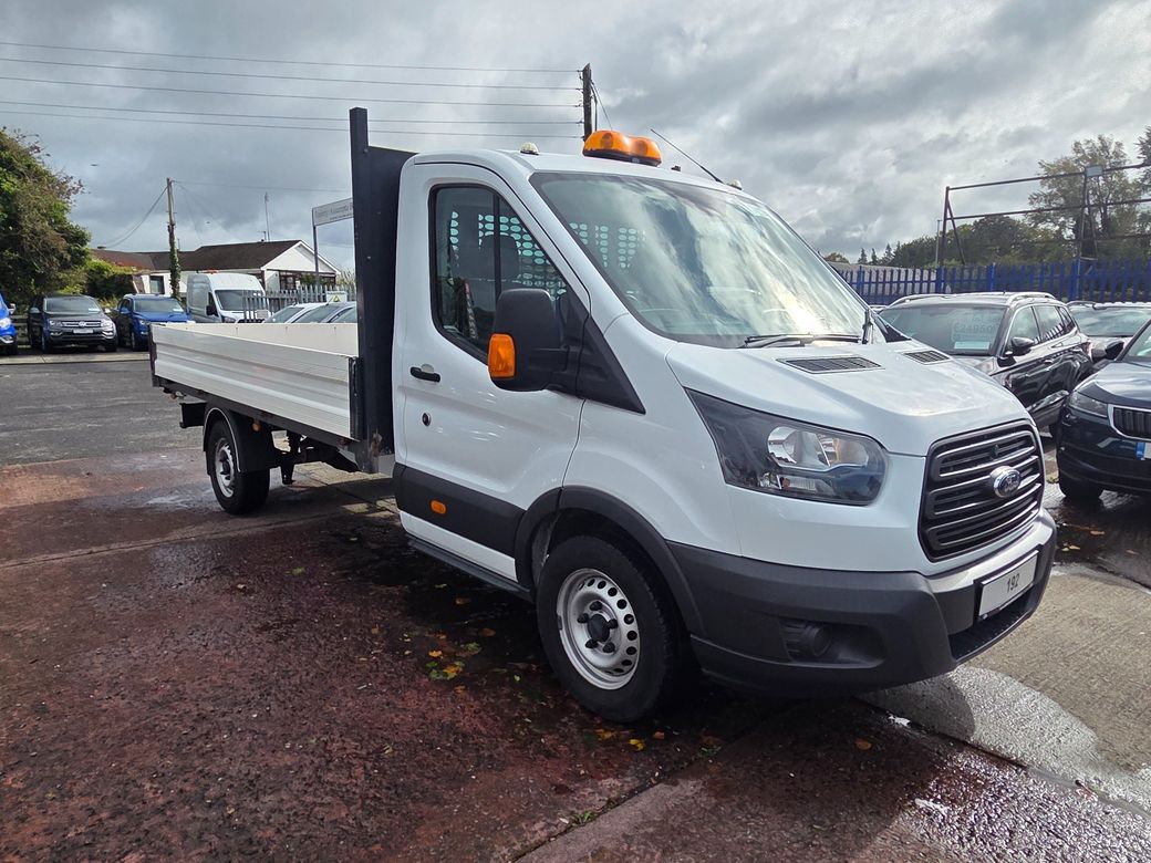 2019 Ford Transit